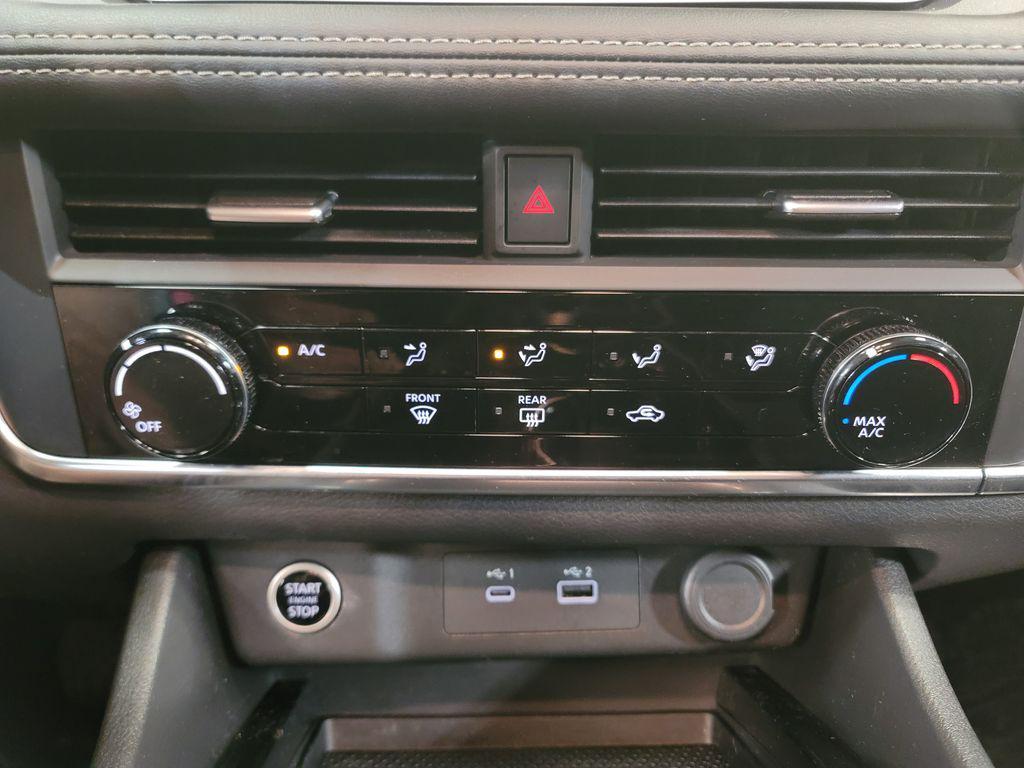 used 2023 Nissan Rogue car, priced at $23,445