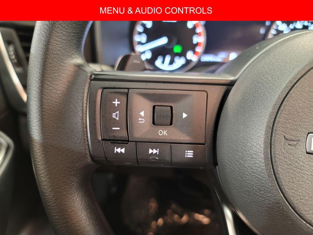 used 2023 Nissan Rogue car, priced at $23,445
