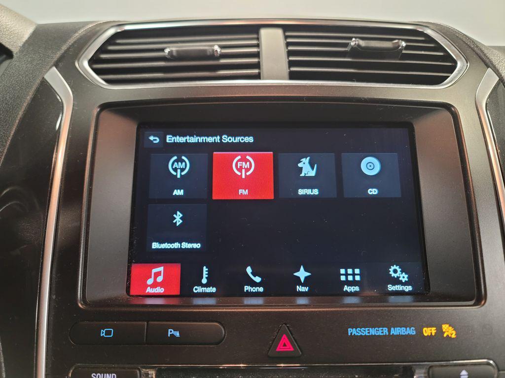 used 2017 Ford Explorer car, priced at $15,222