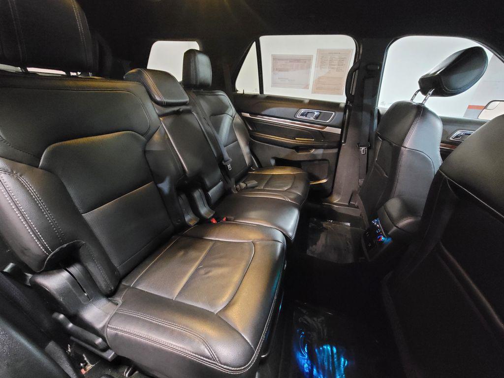used 2017 Ford Explorer car, priced at $15,222