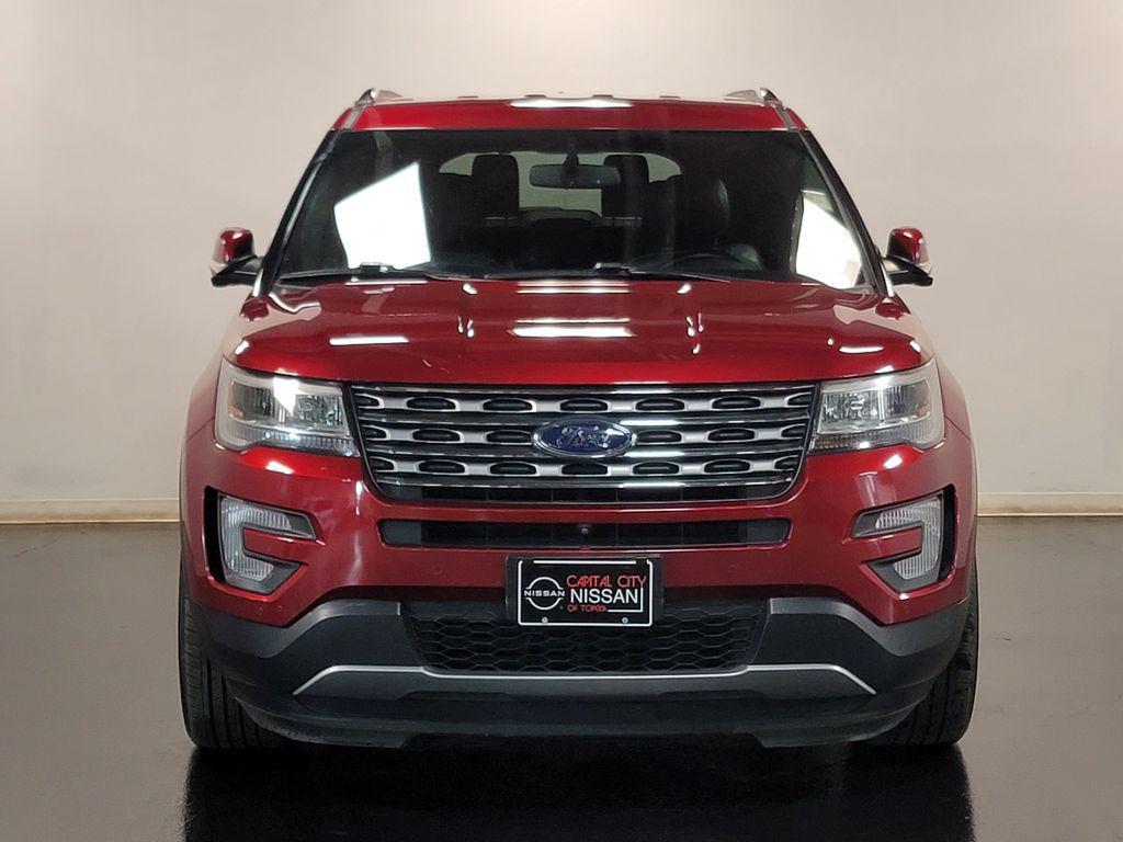used 2017 Ford Explorer car, priced at $15,222