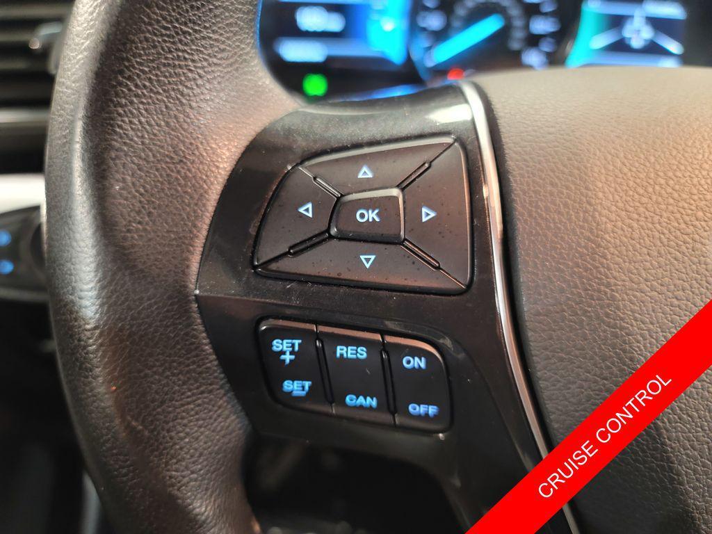 used 2017 Ford Explorer car, priced at $15,222