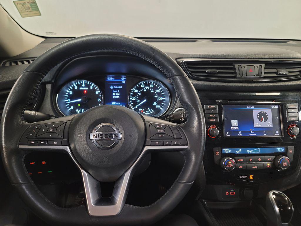 used 2019 Nissan Rogue car, priced at $11,000