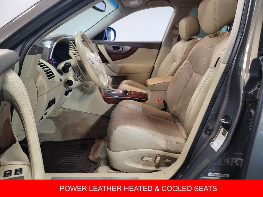 used 2009 INFINITI FX50 car, priced at $8,837