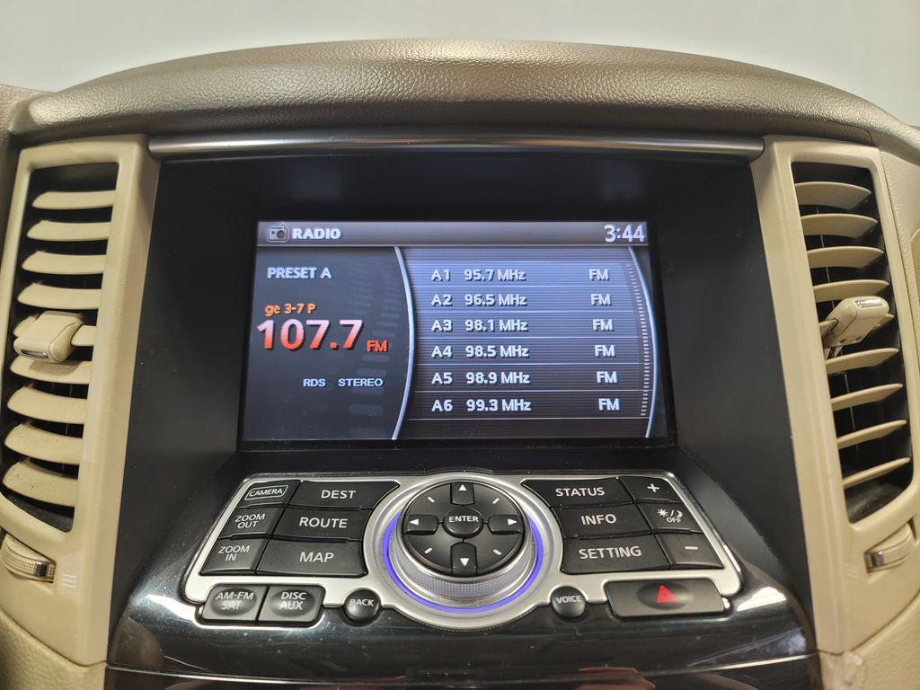 used 2009 INFINITI FX50 car, priced at $8,837