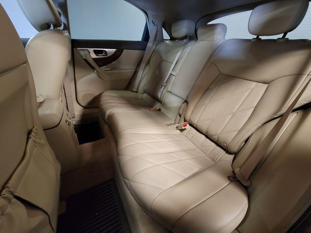 used 2009 INFINITI FX50 car, priced at $8,837