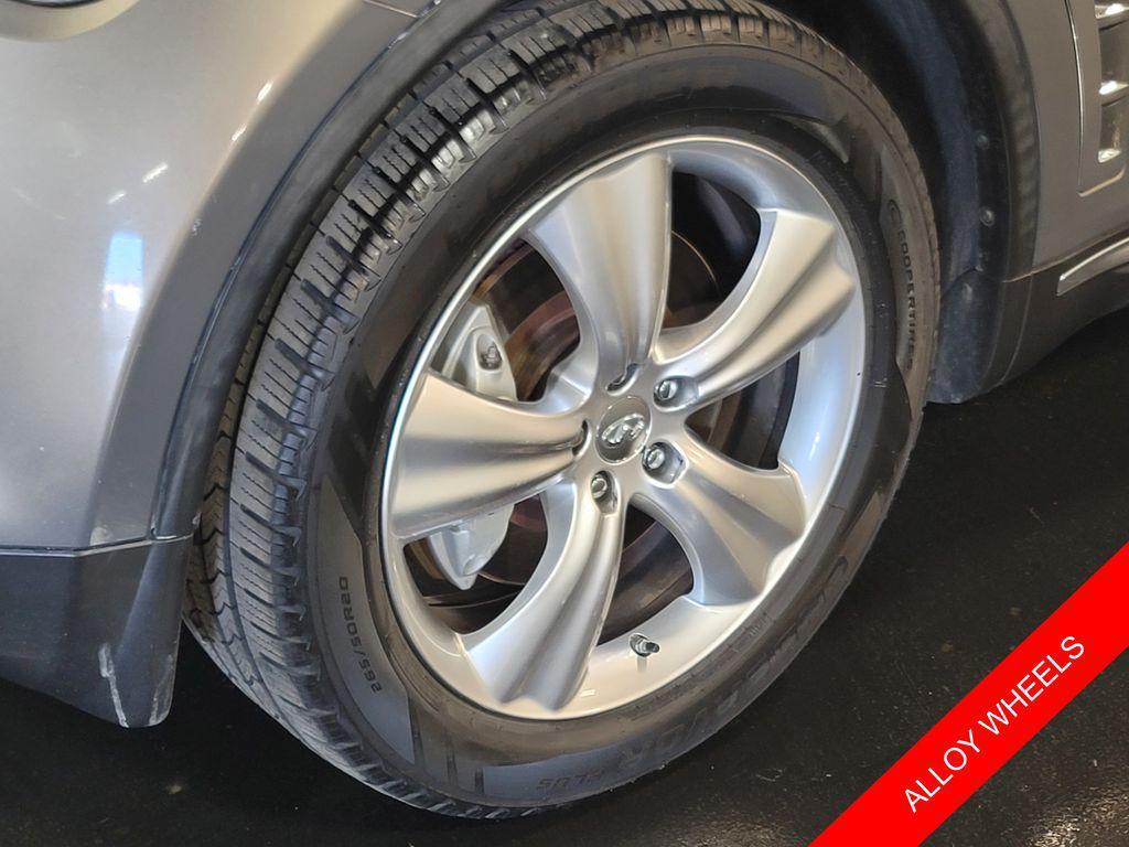 used 2009 INFINITI FX50 car, priced at $8,837