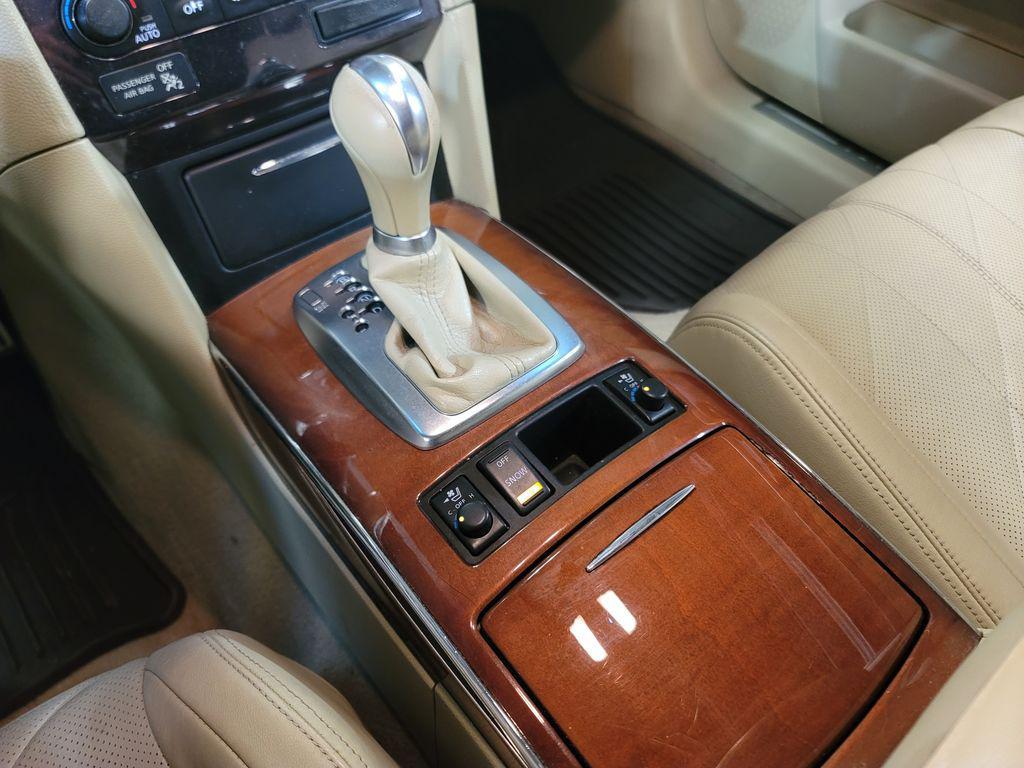 used 2009 INFINITI FX50 car, priced at $8,837