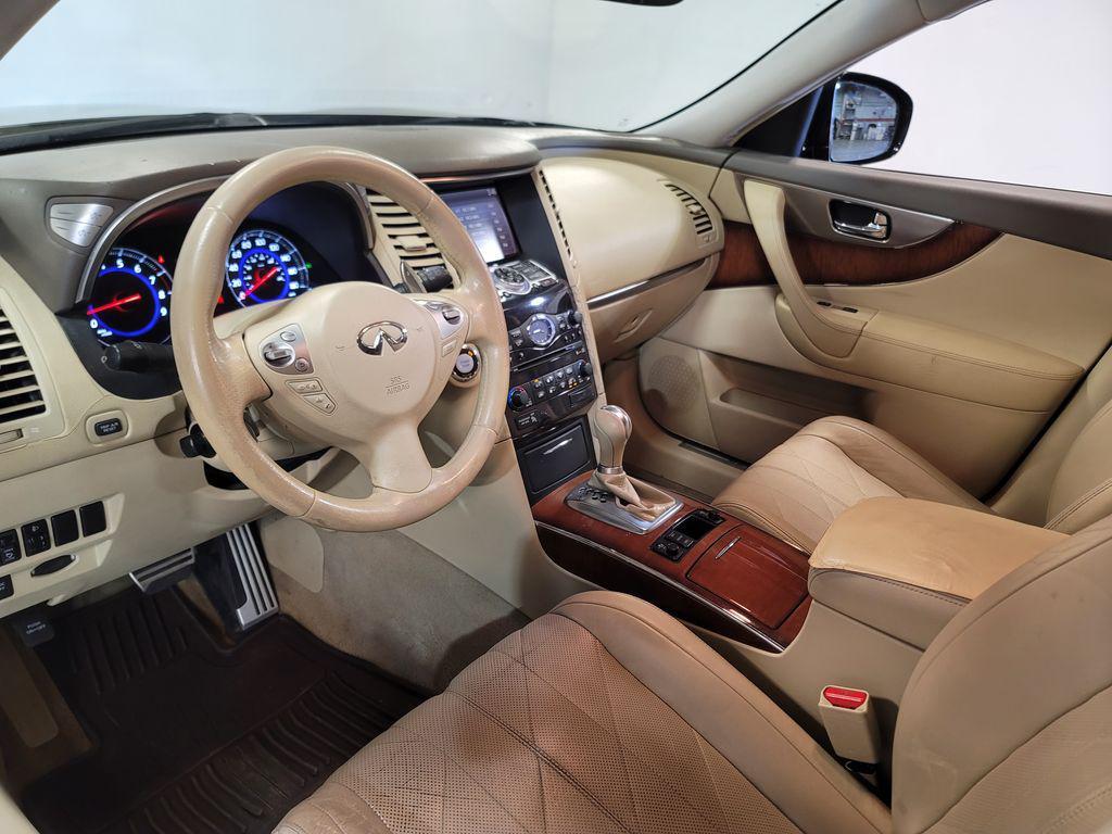 used 2009 INFINITI FX50 car, priced at $8,837