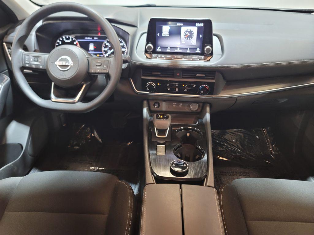 used 2024 Nissan Rogue car, priced at $25,600