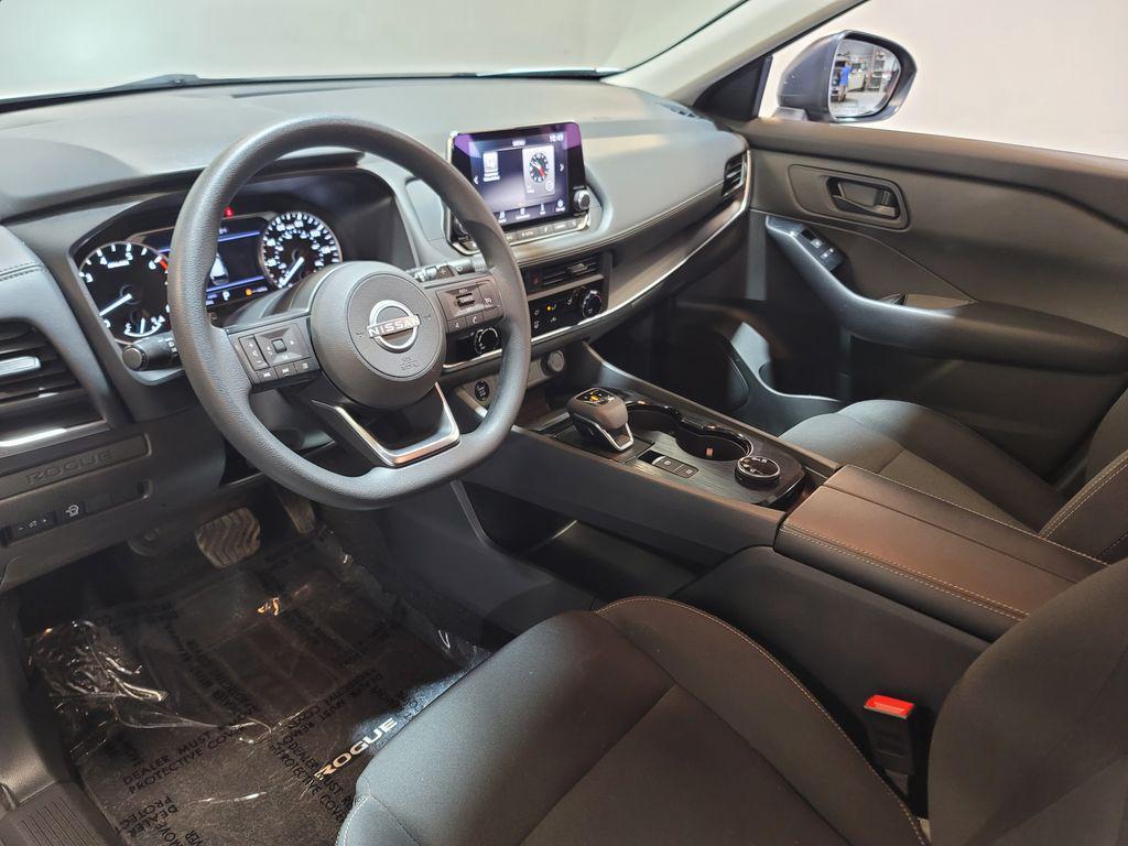 used 2024 Nissan Rogue car, priced at $25,600