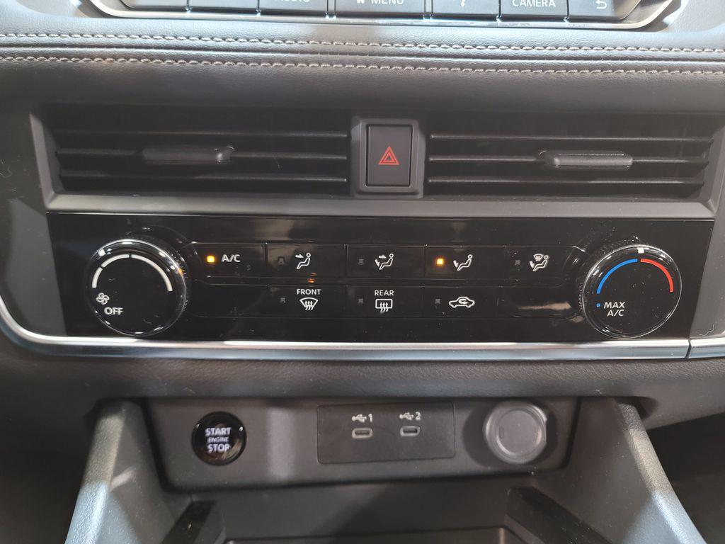 used 2024 Nissan Rogue car, priced at $25,600