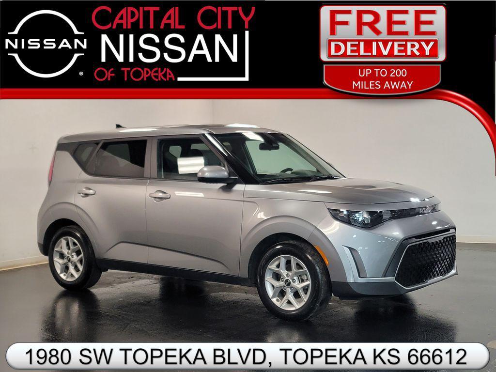 used 2024 Kia Soul car, priced at $17,000