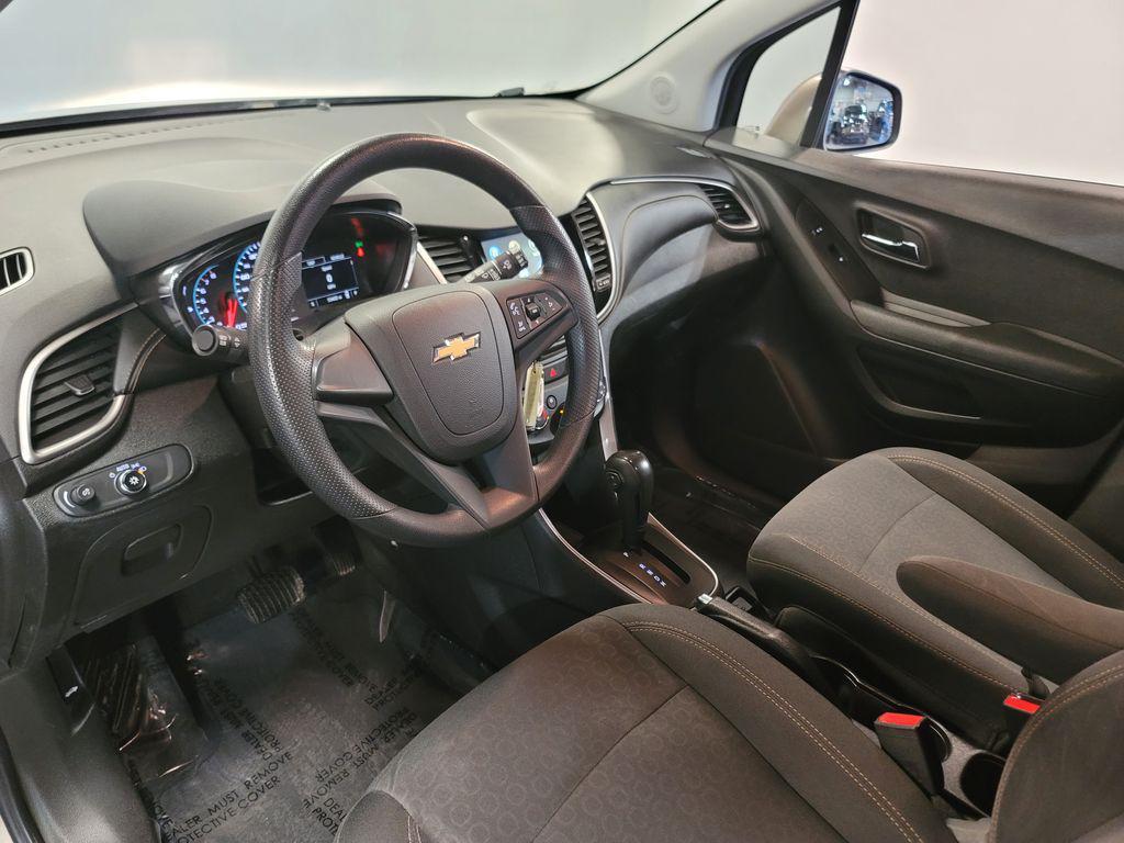used 2018 Chevrolet Trax car, priced at $12,000