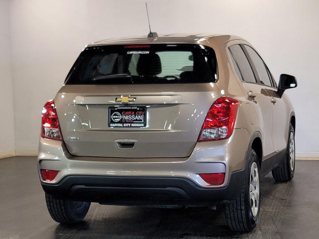 used 2018 Chevrolet Trax car, priced at $12,000