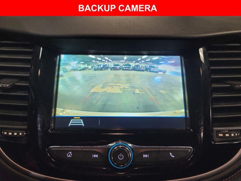 used 2018 Chevrolet Trax car, priced at $12,000