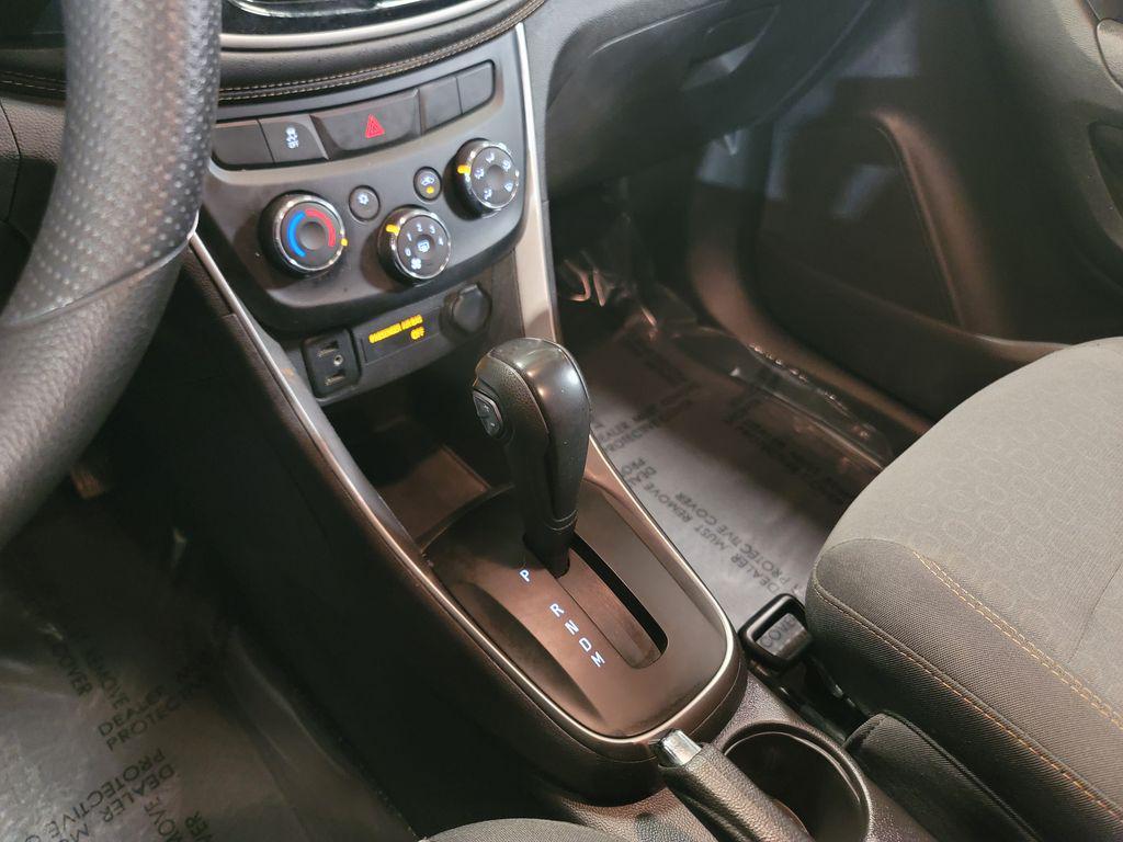 used 2018 Chevrolet Trax car, priced at $12,000