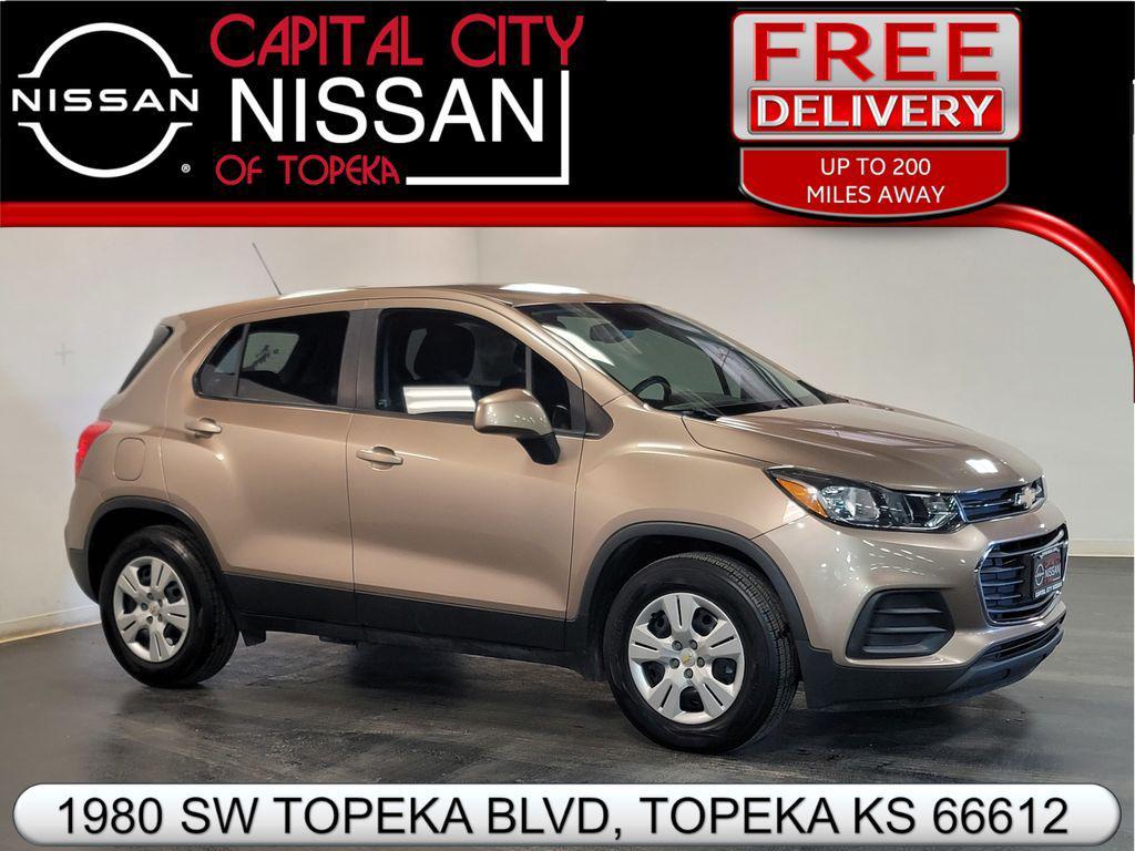 used 2018 Chevrolet Trax car, priced at $12,000