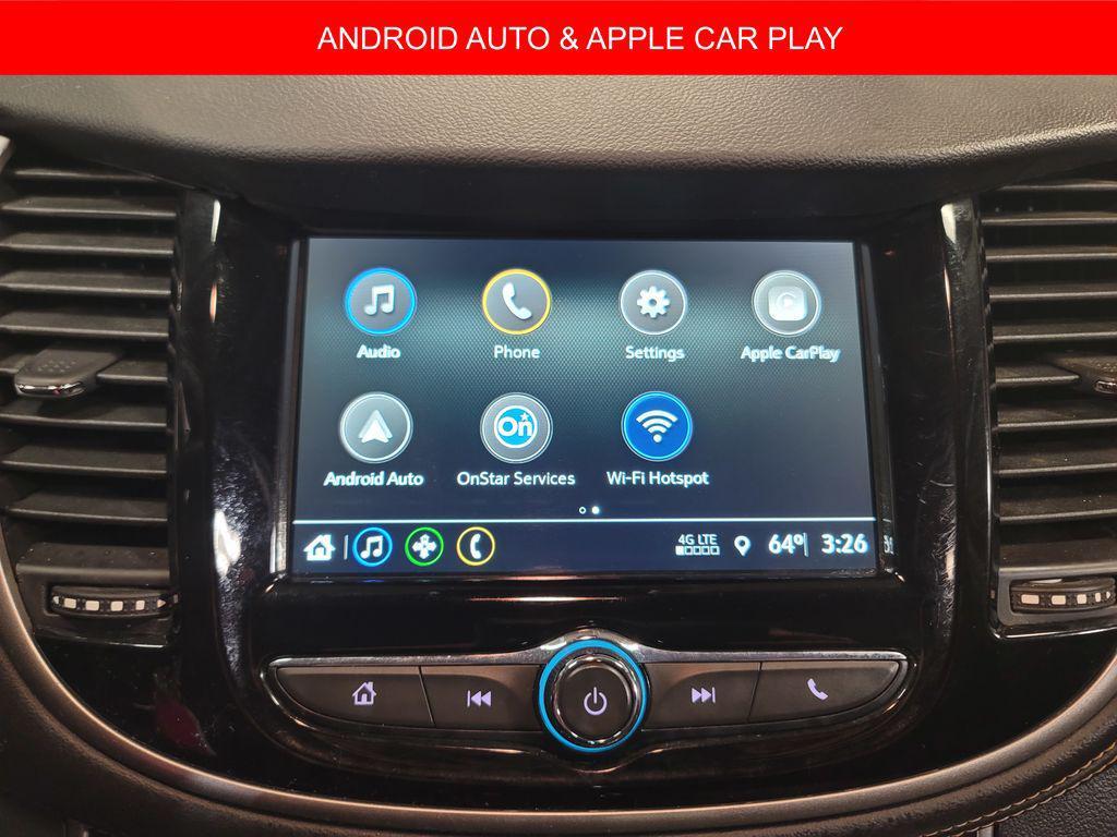 used 2018 Chevrolet Trax car, priced at $12,000