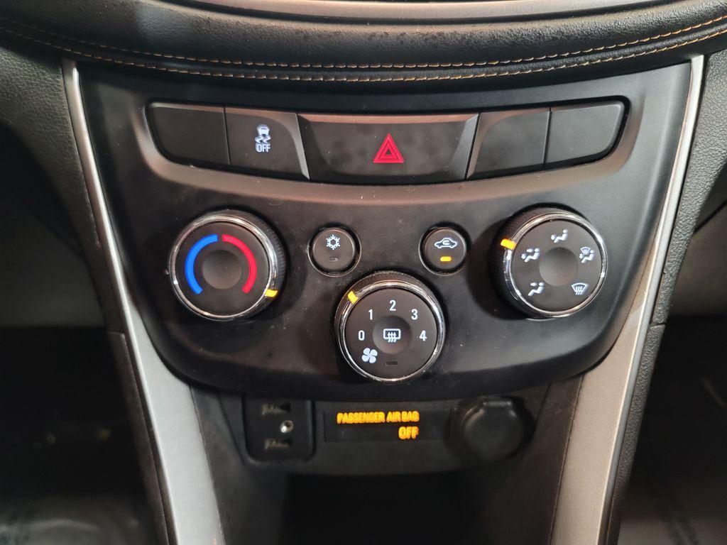 used 2018 Chevrolet Trax car, priced at $12,000