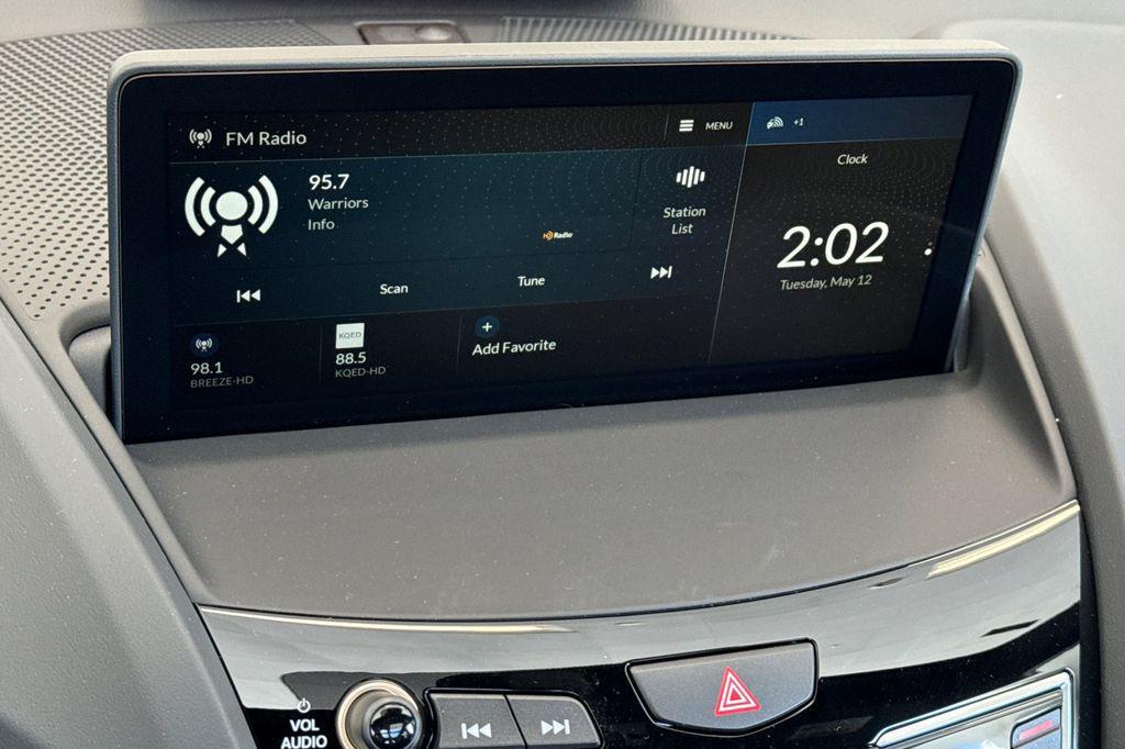 new 2026 Acura RDX car, priced at $47,150