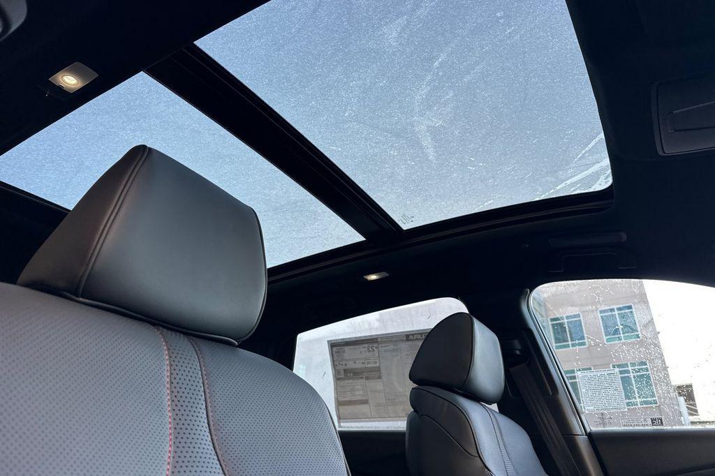 new 2026 Acura RDX car, priced at $56,900