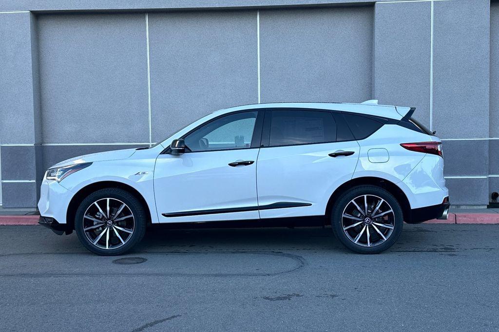 new 2026 Acura RDX car, priced at $56,900