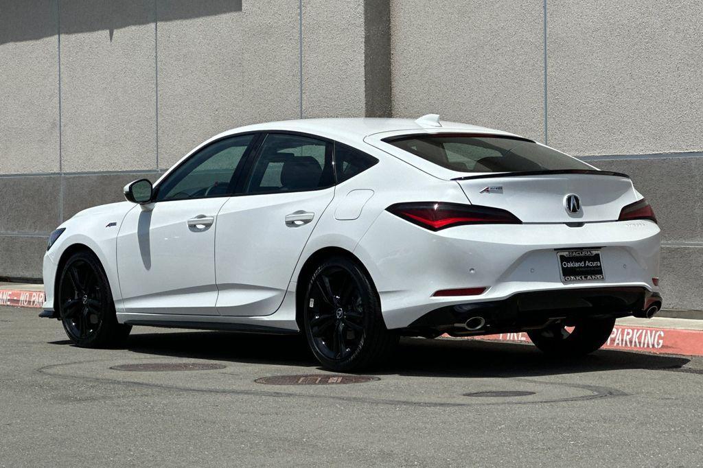 used 2026 Acura Integra car, priced at $36,065