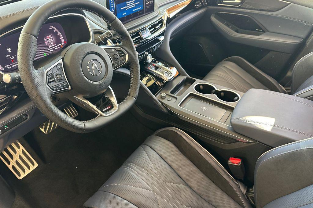 new 2026 Acura MDX car, priced at $77,300