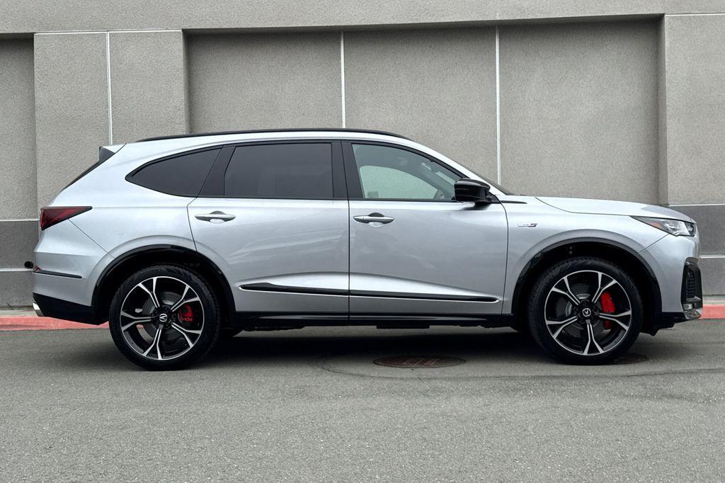 new 2026 Acura MDX car, priced at $77,300
