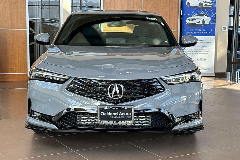 new 2026 Acura Integra car, priced at $41,555