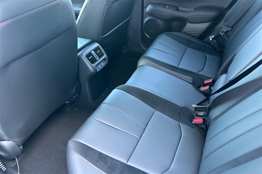 new 2025 Acura ADX car, priced at $41,350