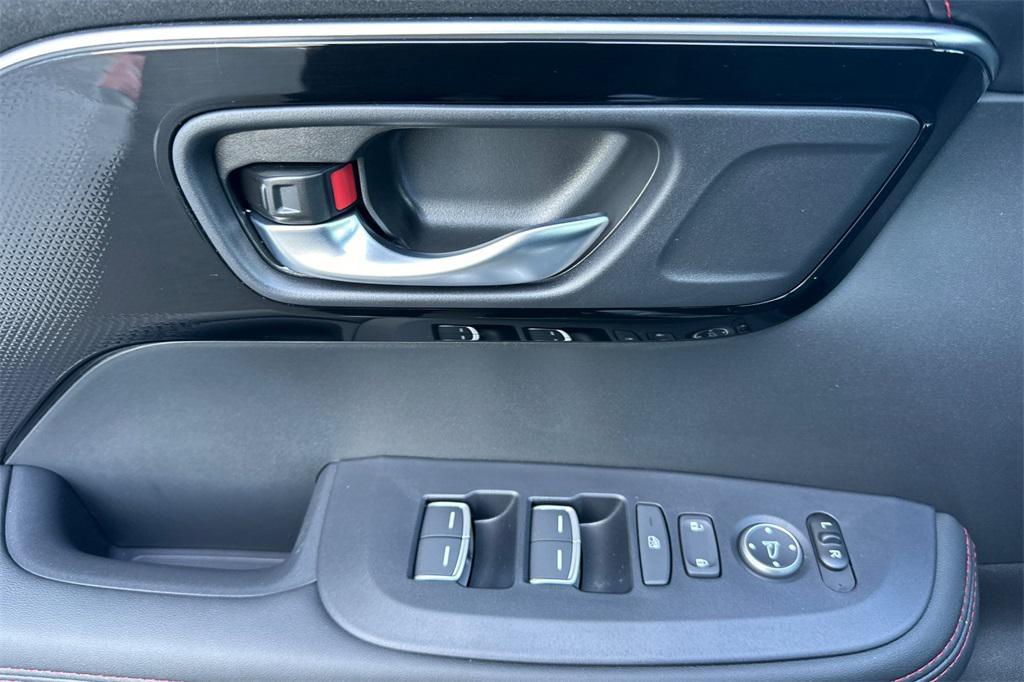 new 2025 Acura ADX car, priced at $41,350