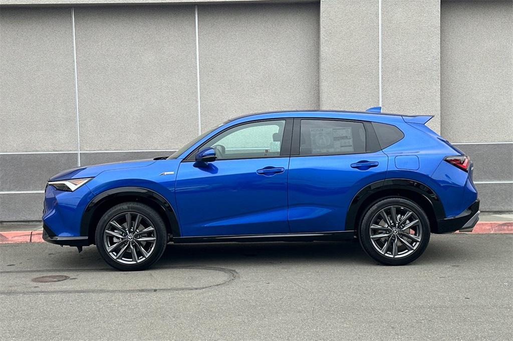 new 2025 Acura ADX car, priced at $41,350