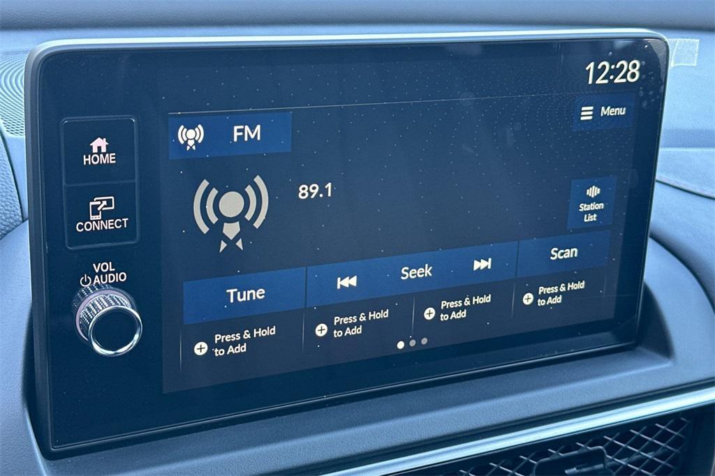 new 2025 Acura ADX car, priced at $41,350