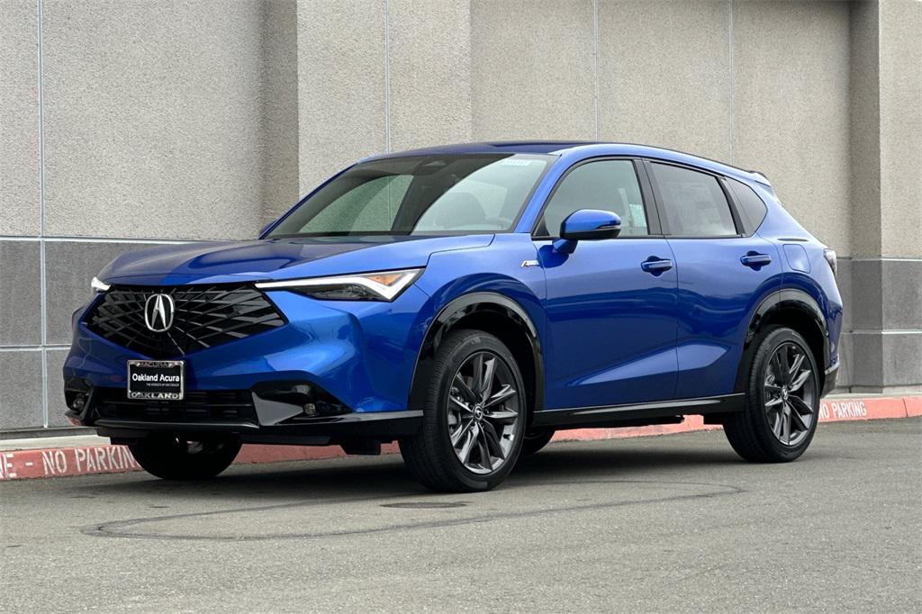 new 2025 Acura ADX car, priced at $41,350