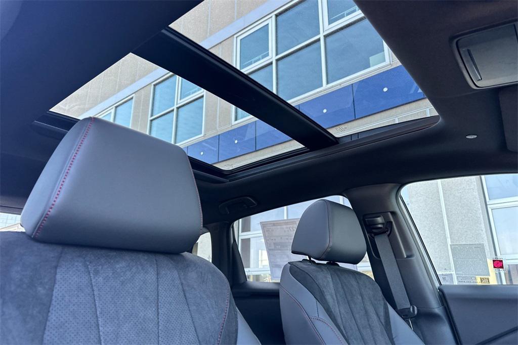 new 2025 Acura ADX car, priced at $41,350