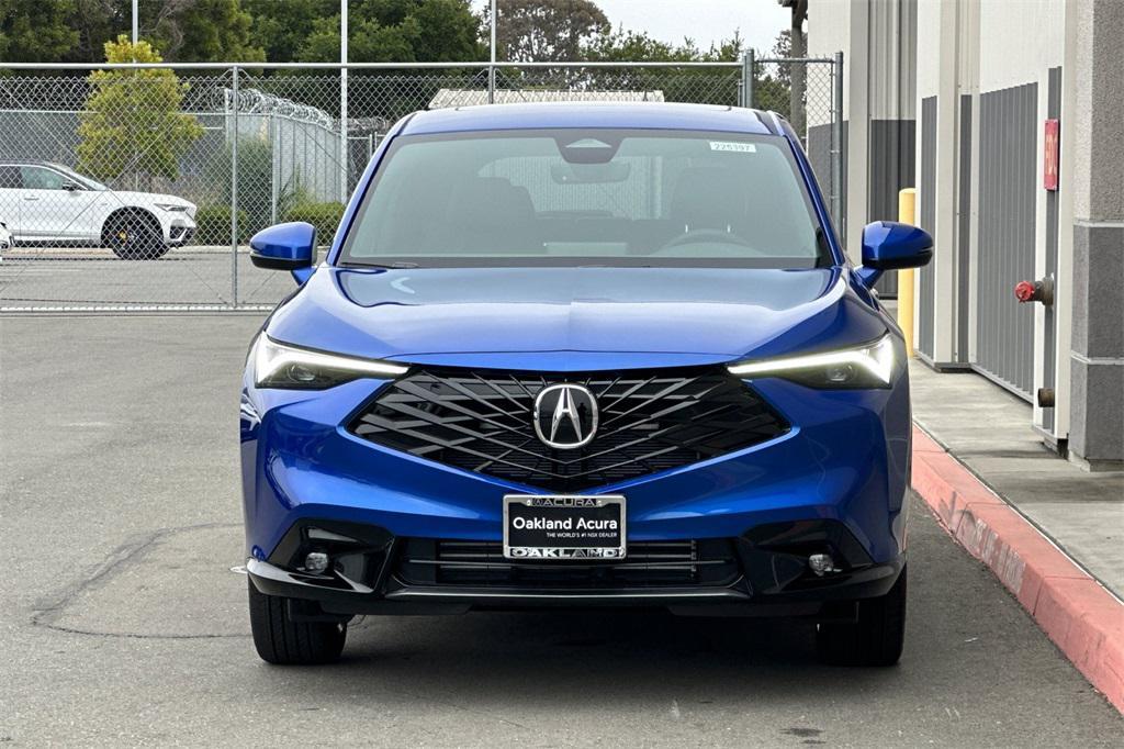 new 2025 Acura ADX car, priced at $41,350