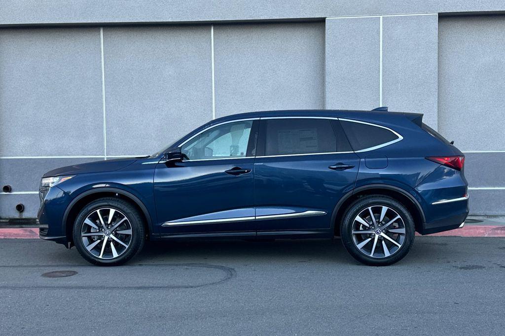 new 2026 Acura MDX car, priced at $60,750