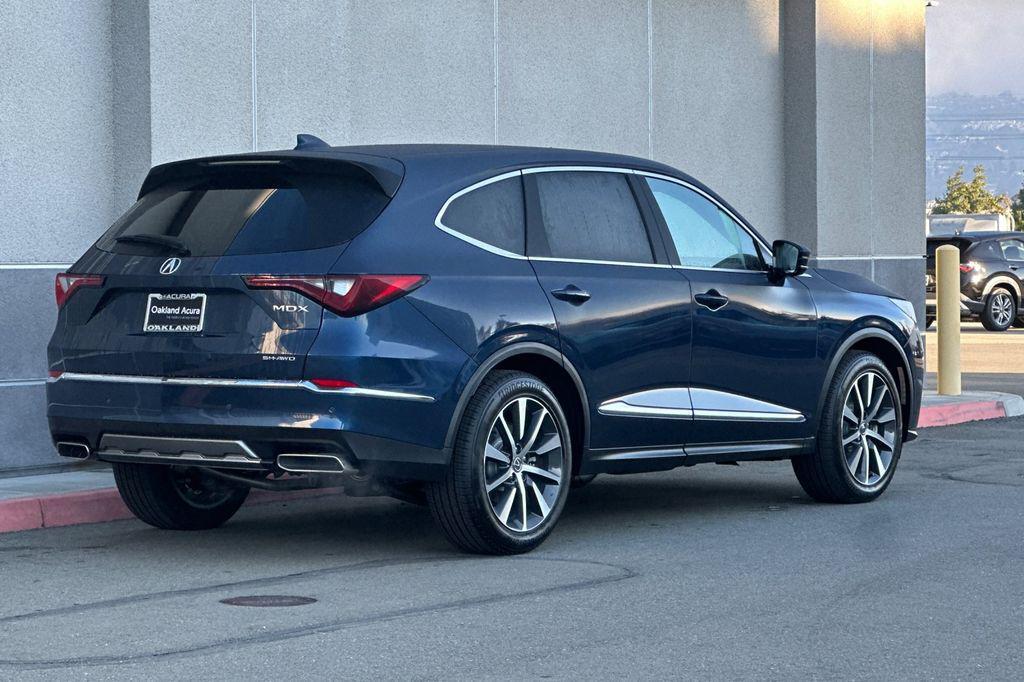 new 2026 Acura MDX car, priced at $60,750