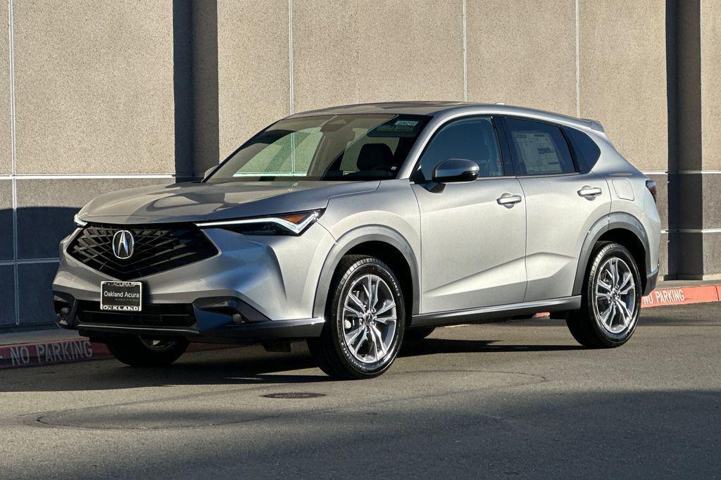 new 2026 Acura ADX car, priced at $38,450