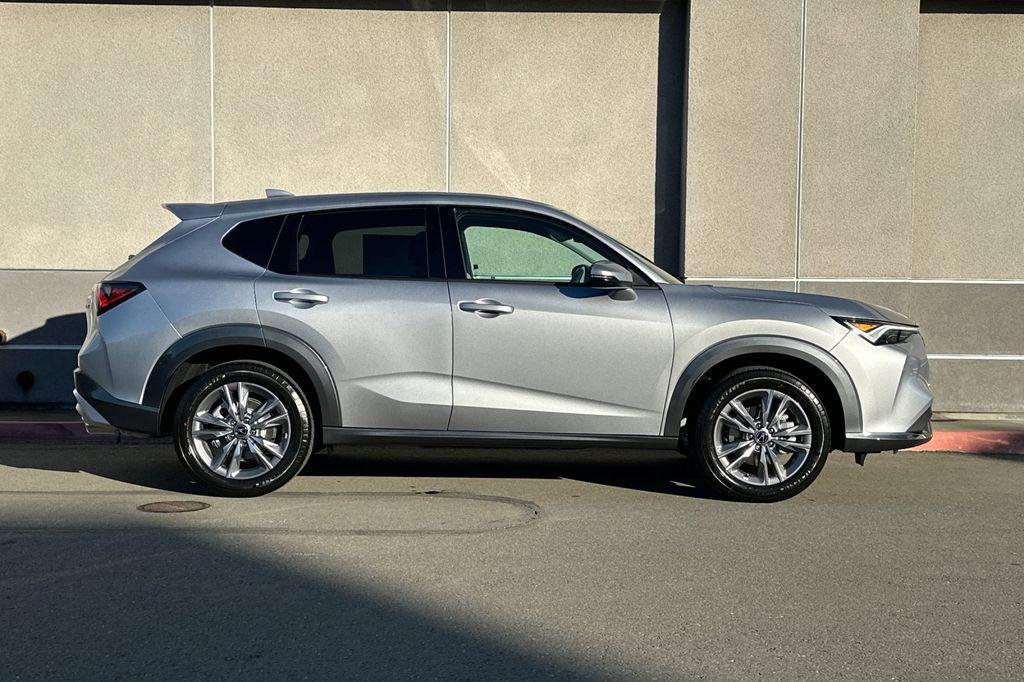 new 2026 Acura ADX car, priced at $38,450