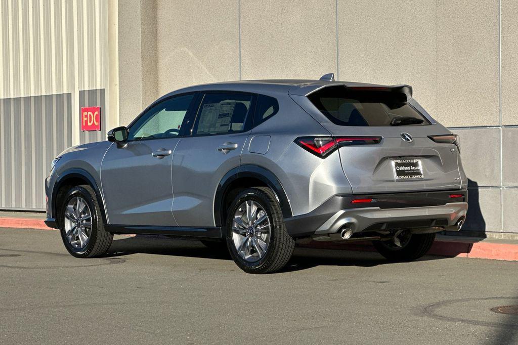 new 2026 Acura ADX car, priced at $38,450