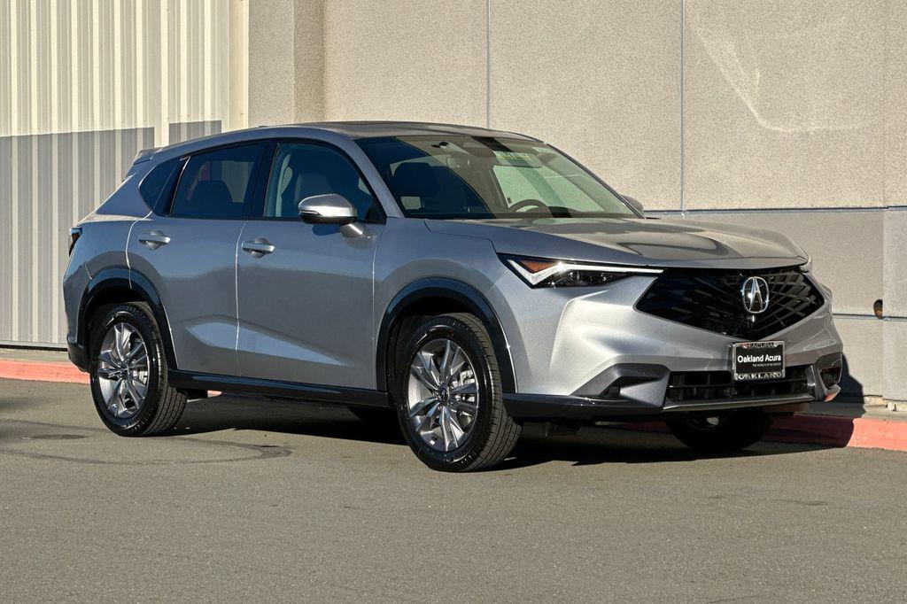 new 2026 Acura ADX car, priced at $38,450
