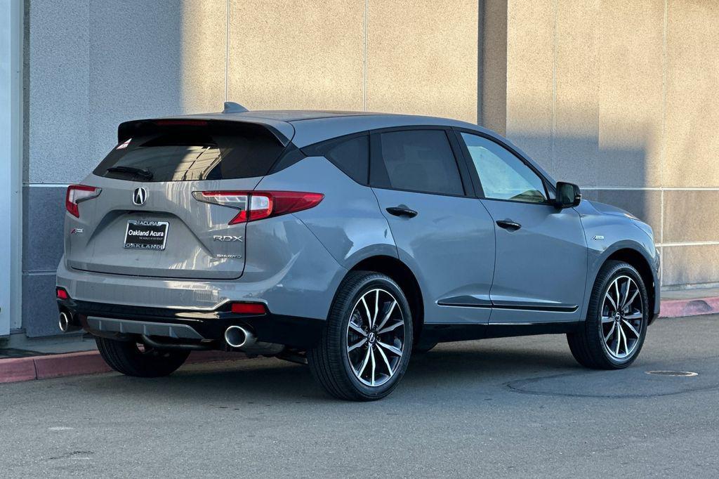 new 2026 Acura RDX car, priced at $56,900