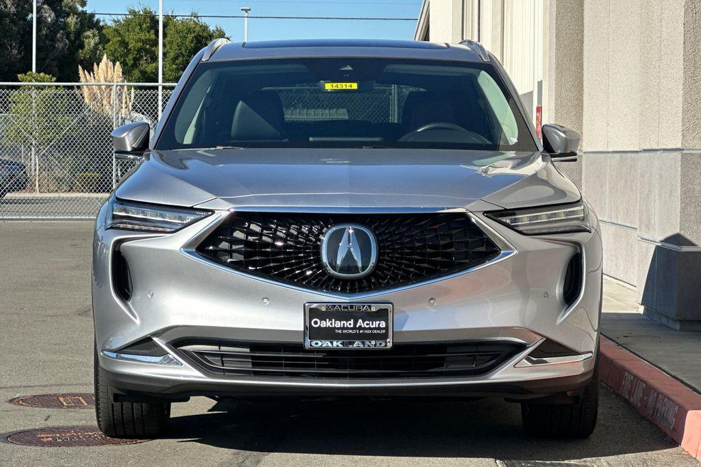 used 2024 Acura MDX car, priced at $37,380