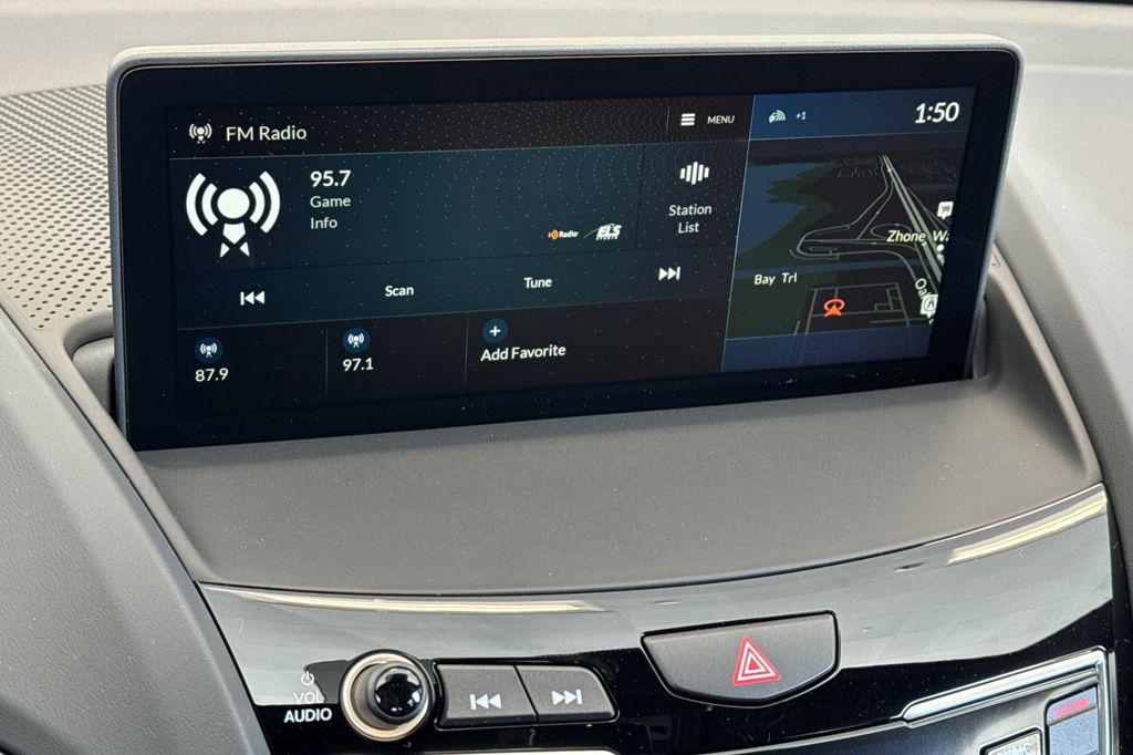 new 2026 Acura RDX car, priced at $56,900