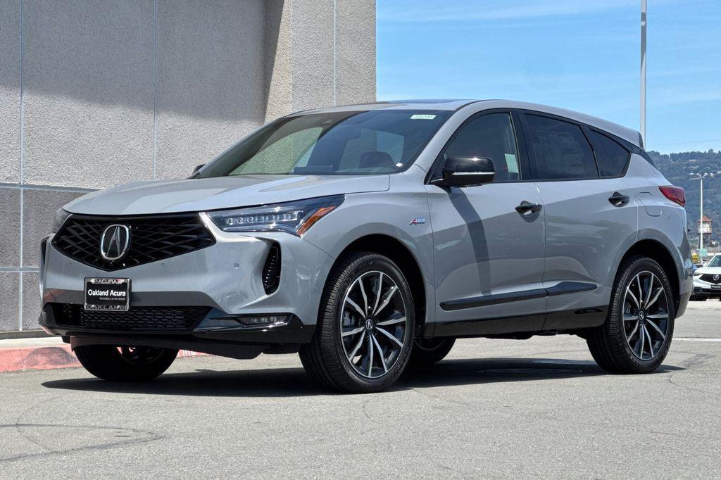 new 2026 Acura RDX car, priced at $56,900