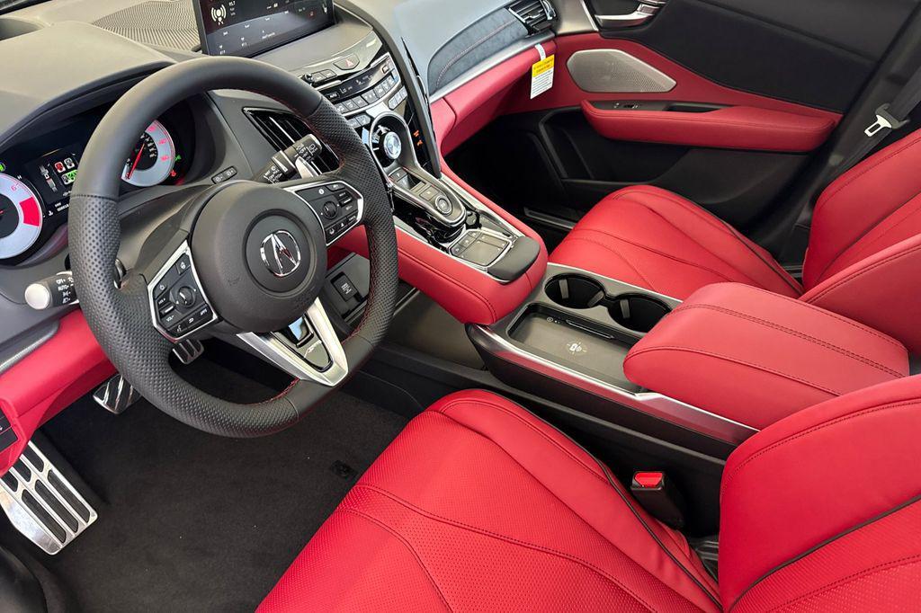 new 2026 Acura RDX car, priced at $56,900