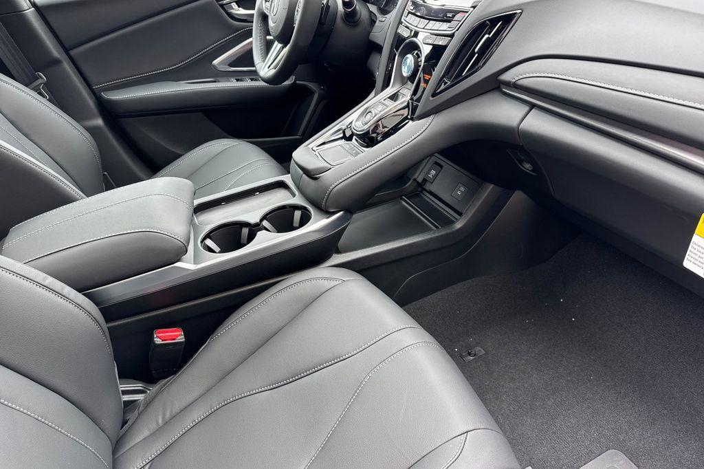 new 2026 Acura RDX car, priced at $47,150